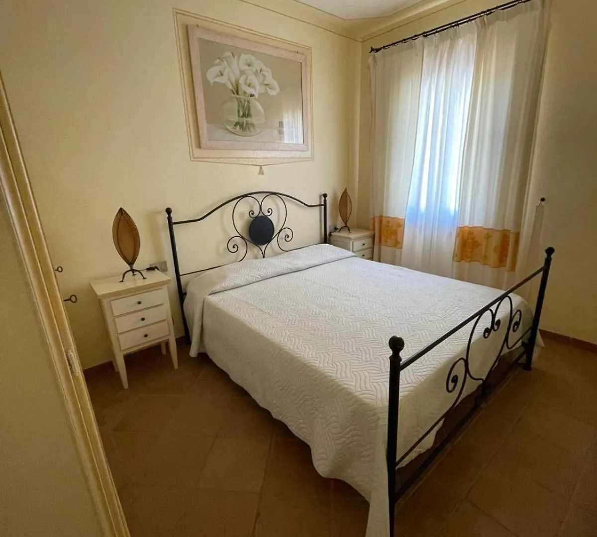 Apartament Appartamento Le Querce Vaccileddi