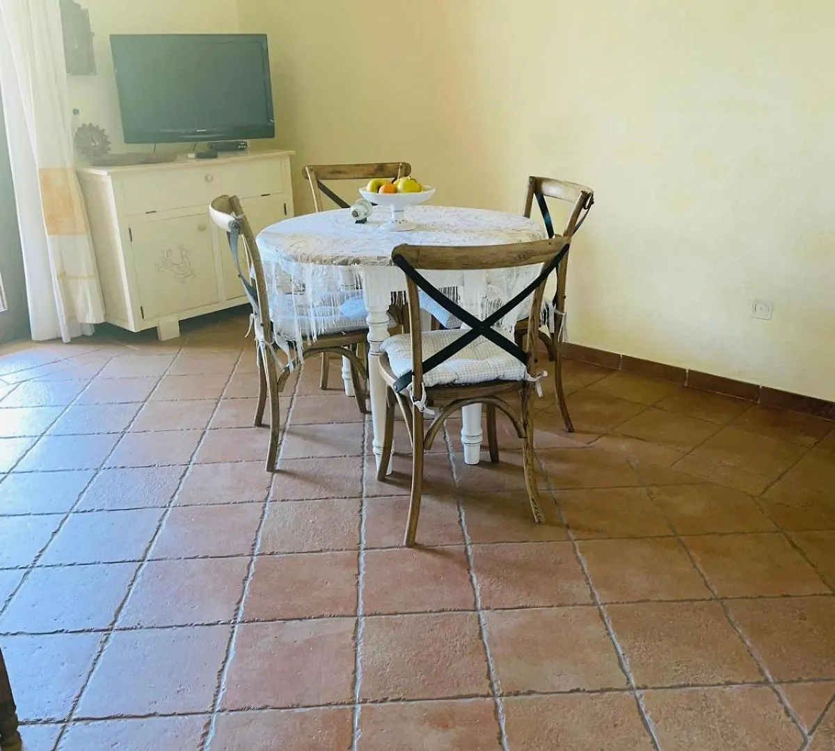 Appartamento Le Querce Vaccileddi Apartament